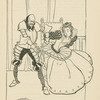 She did not mind death, but she could not stand pinching.