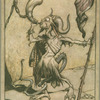 The horn, at the gate of the Barbican tower, was blown with a loud twenty-trumpeter power.