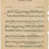 Slumber song