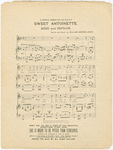 Sweet Antoinette