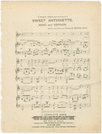 Sweet Antoinette