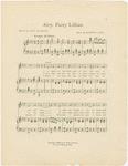 Airy, fairy Lillian