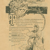 Diamond Dyes nursery rhymes pictorial.