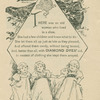 Diamond Dyes nursery rhymes pictorial.