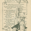 Diamond Dyes nursery rhymes pictorial.