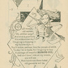 Diamond Dyes nursery rhymes pictorial.