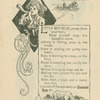 Diamond Dyes nursery rhymes pictorial.