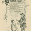 Diamond Dyes nursery rhymes pictorial.