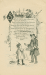Diamond Dyes nursery rhymes pictorial.