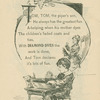 Diamond Dyes nursery rhymes pictorial.