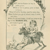 Diamond Dyes nursery rhymes pictorial.