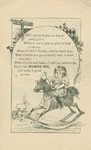 Diamond Dyes nursery rhymes pictorial.