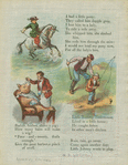 I had a little pony ; Barber, barber, shave a pig ; Little Tommy Tittlemouse.