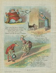 There was a fat man of Bombay ; Pussy-cat, pussy-cat, where have you been? ; As I was going up Primrose Hill.