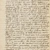 Letter from James A. Bayard to C. A. Rodney, Oct. 28, 1814  [copy]; Letter from James A. Bayard to C. A. Rodney, Dec. 25, 1814 [copy].