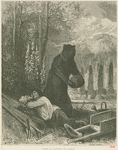 L'Ours et l'amateur des jardins.
