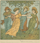 Here we go round the mulberry bush.