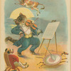 Hey diddle diddle, the cat and the fiddle.