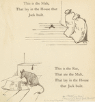 This is the malt, that lay in the house that Jack built ; This is the rat, that ate the malt, that lay in the house that Jack built.