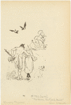 The forlorn maiden and the tattered man