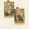 This is the malt, that lay in the house e.t.c. ; This is the rat, that ate the malt e.t.c.