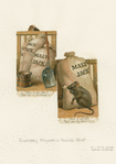 This is the malt, that lay in the house e.t.c. ; This is the rat, that ate the malt e.t.c.