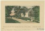 Birth-place of Mary Sawyer and the little lamb.  Sterling, Mass.