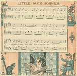 Little Jack Horner.