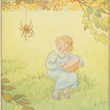 Little Miss Muffet.