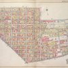 Brooklyn, Vol. 1, 2nd Part, Double Page Plate No. 37; Part of Wards 16 & 18, Section 10 & 8; [Map bounded by Ten Eyck St., Bushwick Ave., Meserole St., Morgan Ave; Including Flushing Ave., Broadway, Union Ave.]