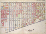 Brooklyn, Vol. 1, 2nd Part, Double Page Plate No. 43; Part of Ward 26, Section 12-13; [Map bounded by Pitkin Ave., Berriman St., New Lots Ave.; Including Georgia Ave., Riverdale Ave., Williams Ave.]
