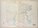 Brooklyn, Vol. 1, 2nd Part, Double Page Plate No. 50; Part of Wards 26, Section 14; [Map bounded by Vandalia Ave., Fountain Ave., Vandalia Ave.; Including Spring Creek, Jamaica Bay, Jerome St.]