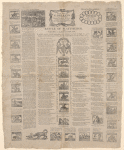 Grand Battle of N. Orleans, under the veteran General Andrew Jackson.