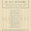 Turnkey's song