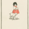 Heidi with her pets.