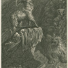 La chèvre et le lion.