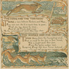 The hare and the tortoise ; The hares and the frogs.