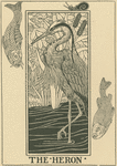 The heron.