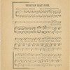 The Venetian boat song