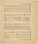 The Venetian boat song