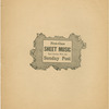 The Venetian boat song