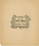 The Venetian boat song
