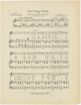 The village maid, or, The cottager's daughter
