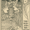 The man and his image.