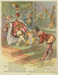 Old King Cole, was a merry old soul.