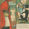 She went to the tavern...but when she came back, the dog stood on his head ; She went to the hatter's...but when she came back, he was feeding the cat.