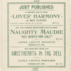 Weary waiting love for thee