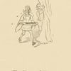 The knave of hearts, brought back those tarts.