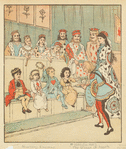 The knave of hearts, brought back those tarts