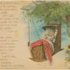 Hush-a-bye, baby, on the tree-top.